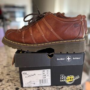 Men’s size 13 Dr. Martens Casual Low Top boots